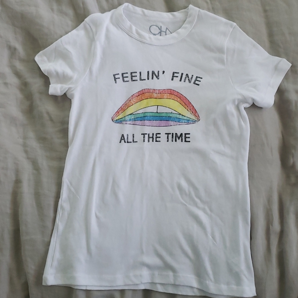 NWOT: Chaser Brand tee